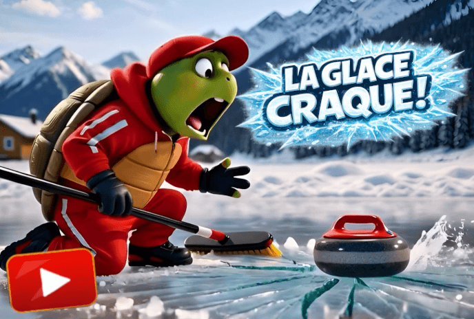 Thumbnail for Episode 3 - Zoolympic Games Minute 2026 : Curling