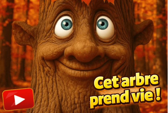 Thumbnail for Zoolympic World #1 : Un arbre prends vie et s'anime durant les 4 saisons !