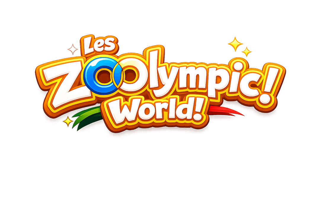 Zoolympic World Logo